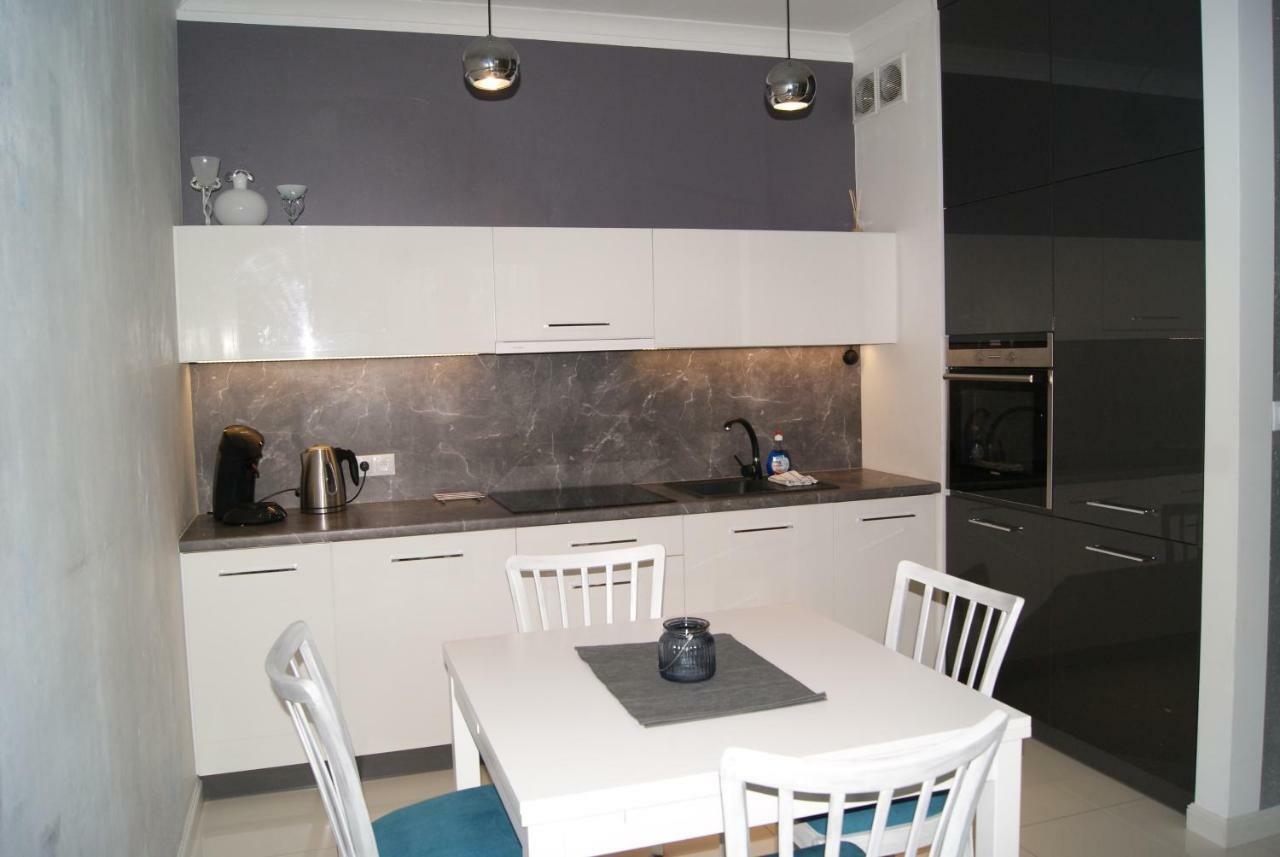 Apartament Pod Zamkiem Olsztyn  Eksteriør bilde